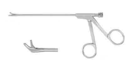 GRUENWALD PANÇ 45° 3,4MM 13CM